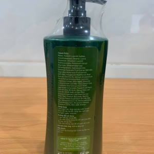 Dầu gội dược liệu 2in1
