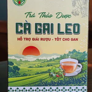 Trà Thảo Dược Cà Gai Leo