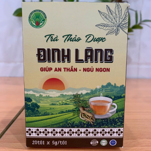 Trà Thảo Dược Đinh Lăng