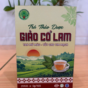 Trà Thảo Dược Giảo Cổ Lam