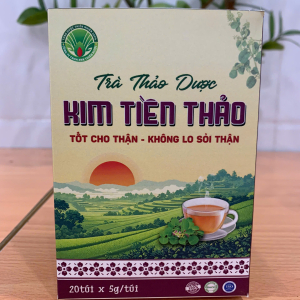 Trà Thảo Dược Kim Tiền Thảo