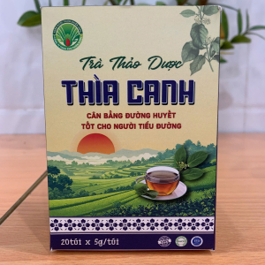 Trà Thảo Dược Thìa Canh